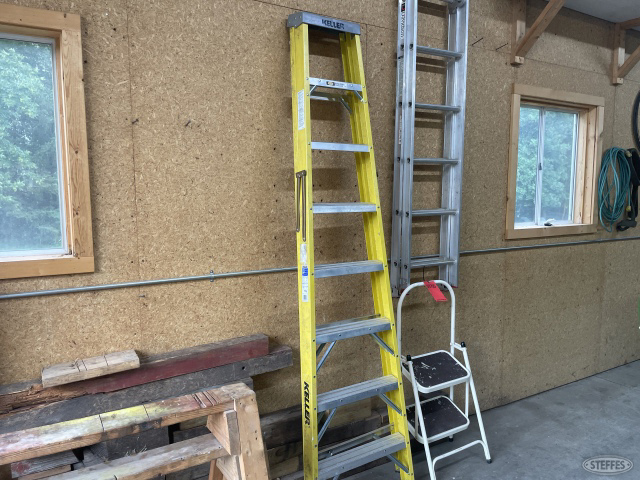 (3) Ladders